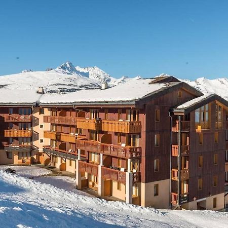 Residence Le Rami, Appartement 5 Personnes Ski Au Pied La Plagne Bagian luar foto