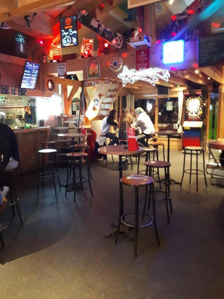 Residence Le Rami, Appartement 5 Personnes Ski Au Pied La Plagne Bagian luar foto